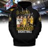 Iowa Hawkeyes Women’s Basketball Starting 5 Hoodie Shirt White Design