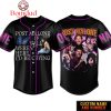 Resident Evil 4 Game Personalized Baseball Jersey