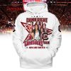 South Carolina Gamecocks I Am A Gamecocks Fan Now And Forever Red Version Hoodie Shirts