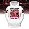 South Carolina Gamecocks Women’s Basketball Starting 5 Red Version Hoodie Shirts