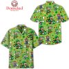 The Golden Girls Happy St. Patrick’s Day Lucky The Golden Hawaiian Shirts
