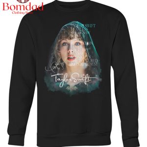 Taylor Swift All Album Of The History Willow T-Shirt