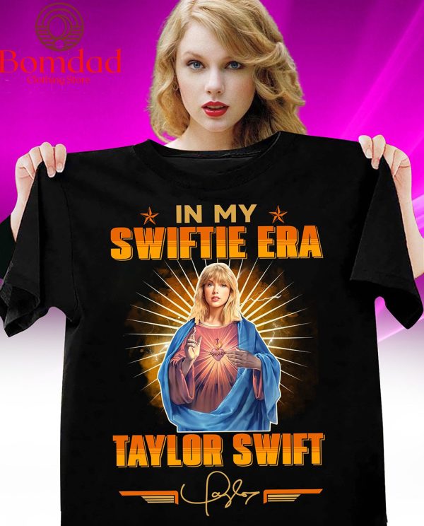 Taylor Swift In My Swiftie Era T-Shirt