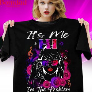 Taylor Swift It’s Me I’m The Problem Anti Hero T-Shirt
