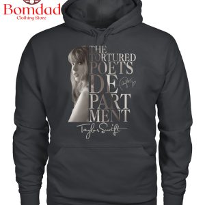 Taylor Swift The Tortured Poets De Part Ment T Shirt