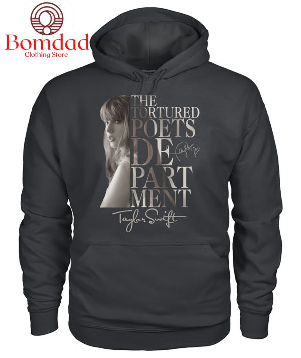 Taylor Swift The Tortured Poets De Part Ment T Shirt