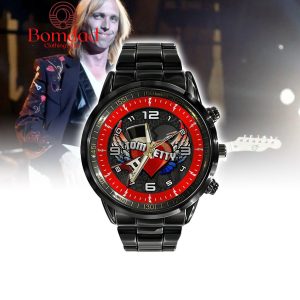 Tom Petty The Singer Fan Black Watch