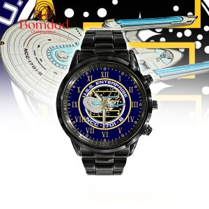 USS Enterprise NCC.101.8 Fan Black Watch