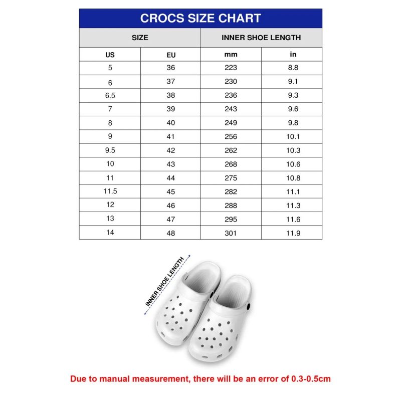 5 Seconds Of Summer 5SOS Wildflower Fan Crocs Clogs
