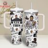 Taylor Swift Wooden Rose Fearless 40oz Tumbler